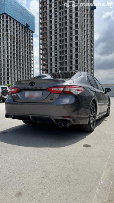 Toyota Camry VIII (XV70) 2.5, 2020 Бишкек - сүрөт 9