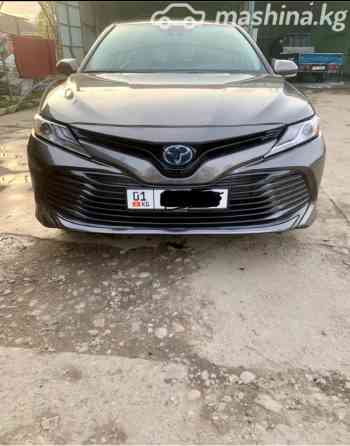 Toyota Camry VIII (XV70) US Market 2.5, 2019 Бишкек