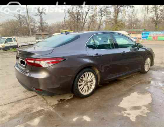 Toyota Camry VIII (XV70) US Market 2.5, 2019 Бишкек