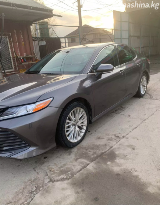 Toyota Camry VIII (XV70) US Market 2.5, 2019 Bishkek - photo 8