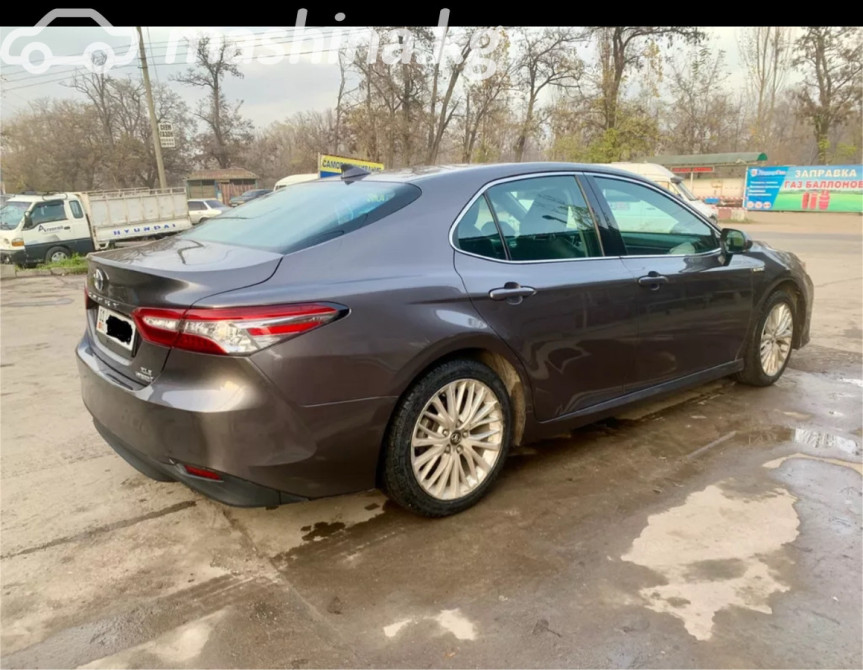 Toyota Camry VIII (XV70) US Market 2.5, 2019 Bishkek - photo 6