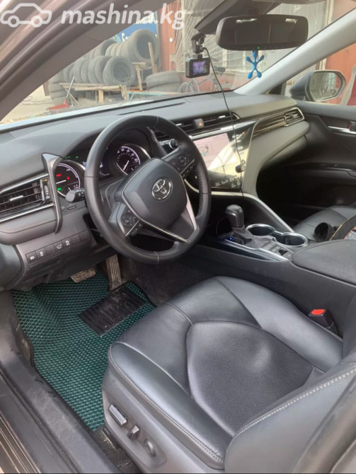Toyota Camry VIII (XV70) US Market 2.5, 2019 Bishkek - photo 3