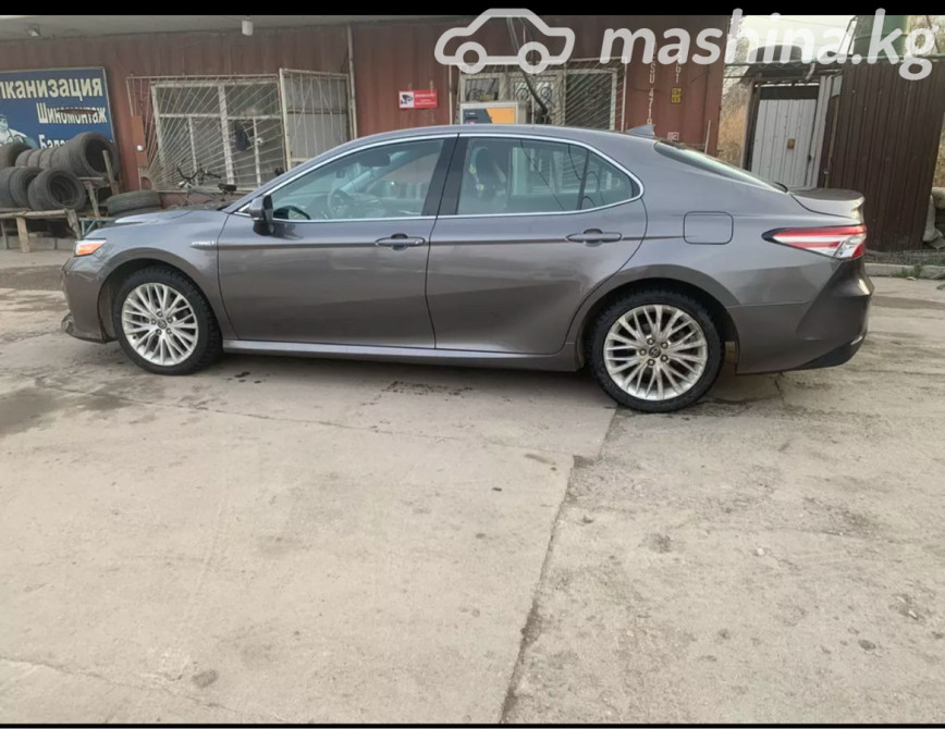 Toyota Camry VIII (XV70) US Market 2.5, 2019 Bishkek - photo 7