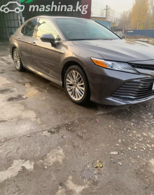 Toyota Camry VIII (XV70) US Market 2.5, 2019 Bishkek - photo 2