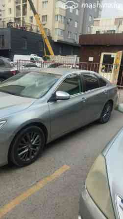 Toyota Camry VII (XV50) Рестайлинг 2.5, 2015 Бишкек