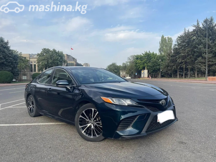 Toyota Camry VIII (XV70) 2.0, 2017 Bishkek - photo 3