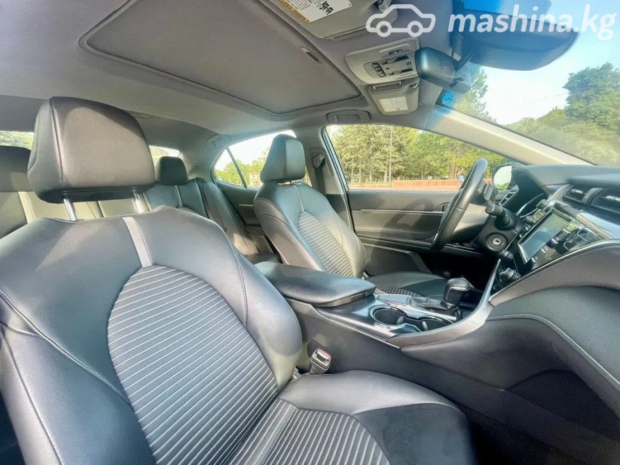 Toyota Camry VIII (XV70) 2.0, 2017 Bishkek - photo 5
