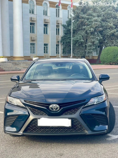 Toyota Camry VIII (XV70) 2.0, 2017 Bishkek - photo 6