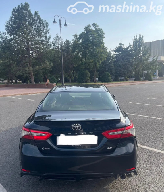 Toyota Camry VIII (XV70) 2.0, 2017 Bishkek - photo 2