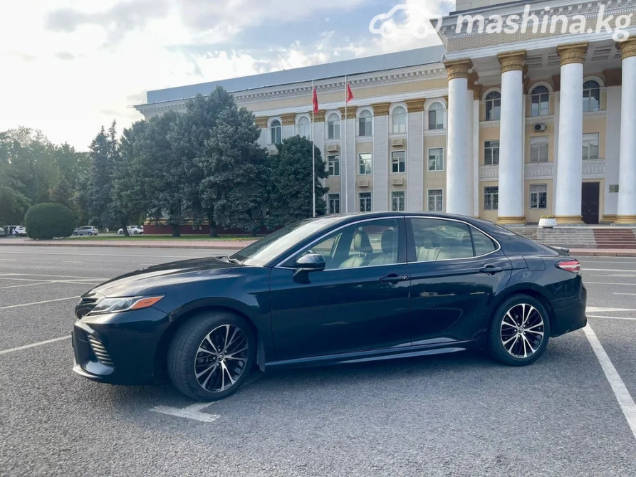 Toyota Camry VIII (XV70) 2.0, 2017 Bishkek - photo 4