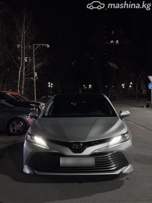 Toyota Camry VIII (XV70) 2.5, 2018 Бишкек - изображение 2