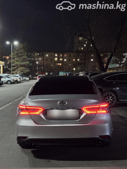 Toyota Camry VIII (XV70) 2.5, 2018 Бишкек - изображение 4