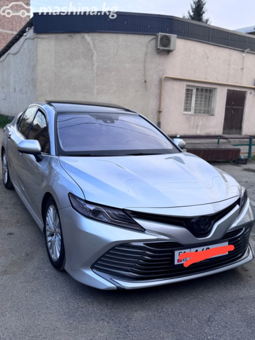 Toyota Camry VIII (XV70) 2.5, 2018 Бишкек - изображение 5