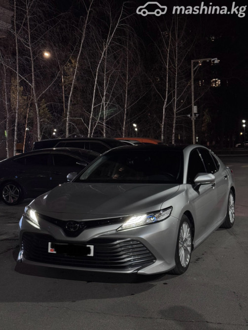 Toyota Camry VIII (XV70) 2.5, 2018 Бишкек - изображение 1