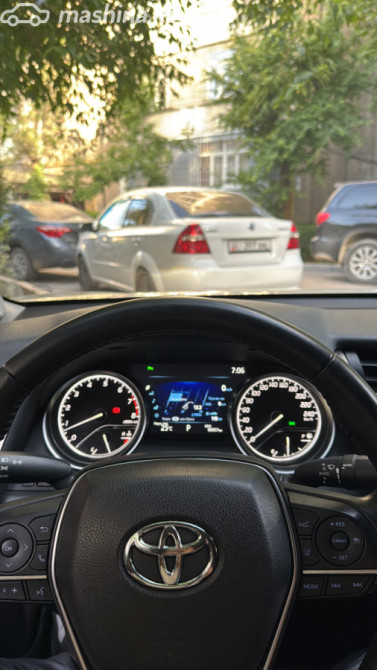 Toyota Camry VIII (XV70) 2.5, 2018 Бишкек - изображение 6