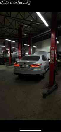Toyota Camry VIII (XV70) Japan Market 2.5, 2018 Бишкек