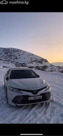 Toyota Camry VIII (XV70) Japan Market 2.5, 2018 Бишкек