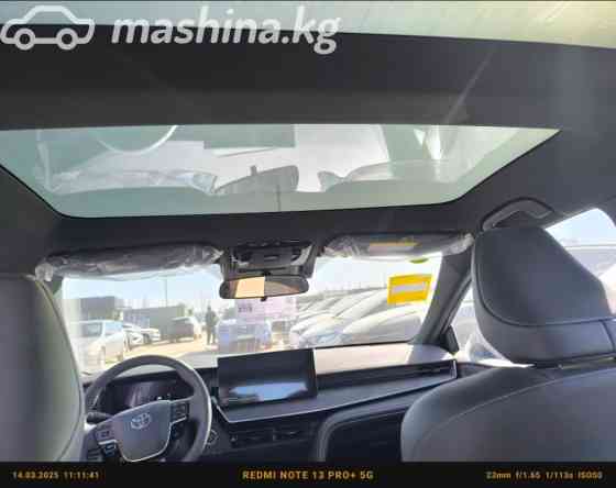 Toyota Camry IX (XV80) China Market 2.0, 2025 Бишкек