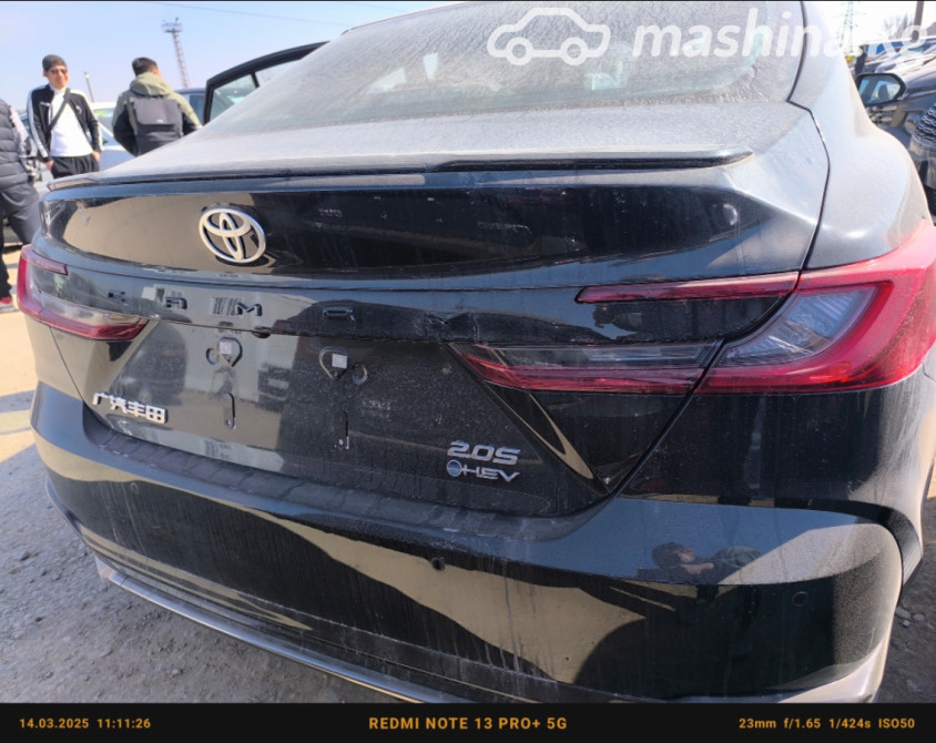 Toyota Camry IX (XV80) China Market 2.0, 2025 Бишкек - изображение 4