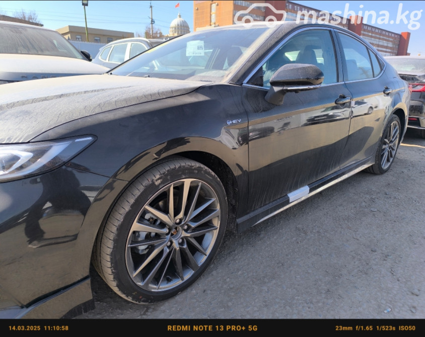 Toyota Camry IX (XV80) China Market 2.0, 2025 Бишкек - изображение 2