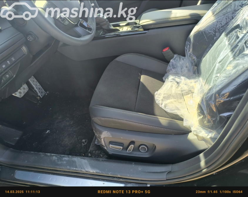 Toyota Camry IX (XV80) China Market 2.0, 2025 Бишкек - изображение 3