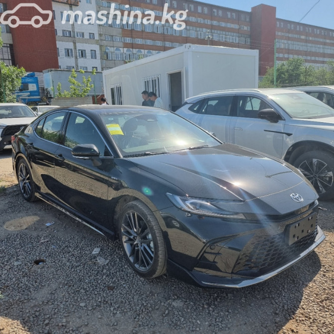 Toyota Camry IX (XV80) China Market 2.0, 2025 Бишкек - изображение 2