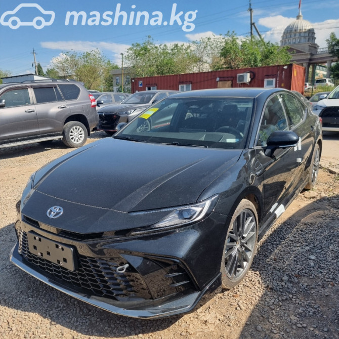 Toyota Camry IX (XV80) China Market 2.0, 2025 Бишкек - изображение 3