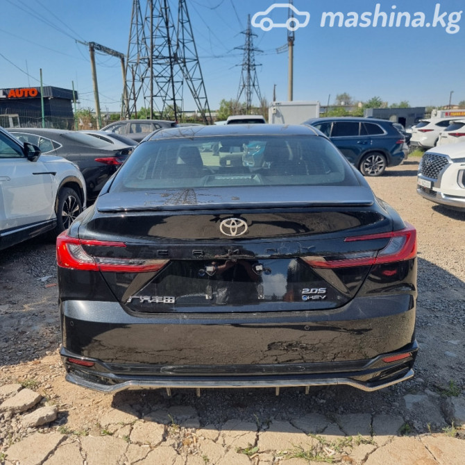 Toyota Camry IX (XV80) China Market 2.0, 2025 Бишкек - изображение 4