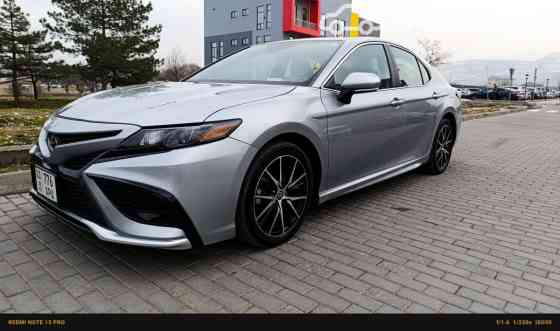 Toyota Camry VIII (XV70) Рестайлинг US Market 2.5, 2021 Бишкек
