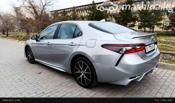 Toyota Camry VIII (XV70) Рестайлинг US Market 2.5, 2021 Бишкек