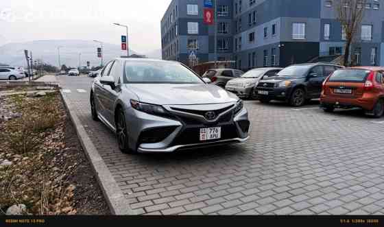 Toyota Camry VIII (XV70) Рестайлинг US Market 2.5, 2021 Бишкек