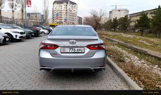 Toyota Camry VIII (XV70) Рестайлинг US Market 2.5, 2021 Бишкек