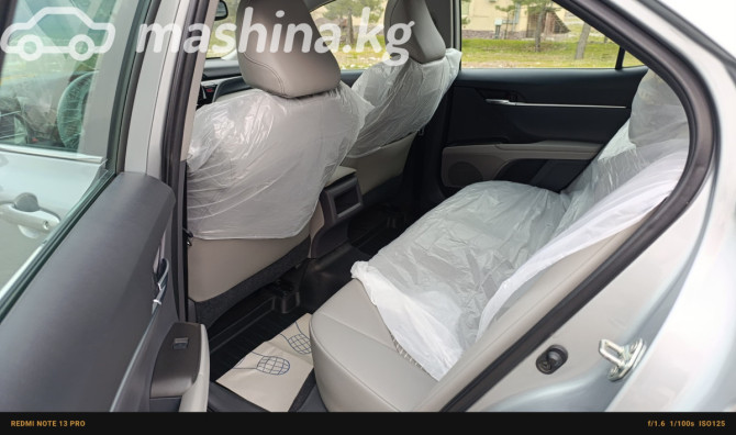 Toyota Camry VIII (XV70) Рестайлинг US Market 2.5, 2021 Бишкек - изображение 11