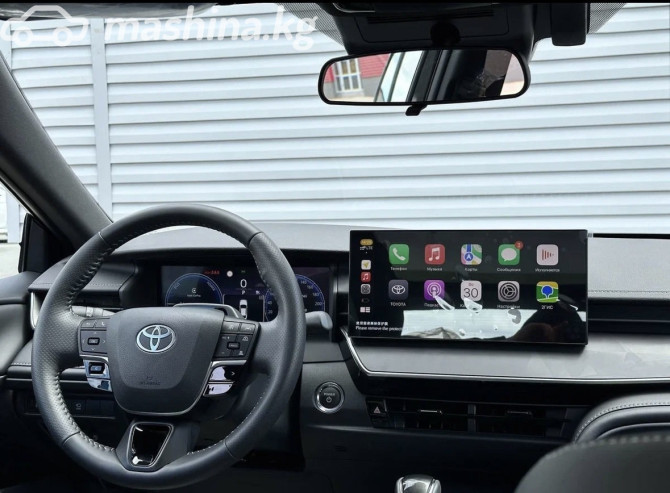 Toyota Camry IX (XV80) China Market 2.0, 2025 Bishkek - photo 5