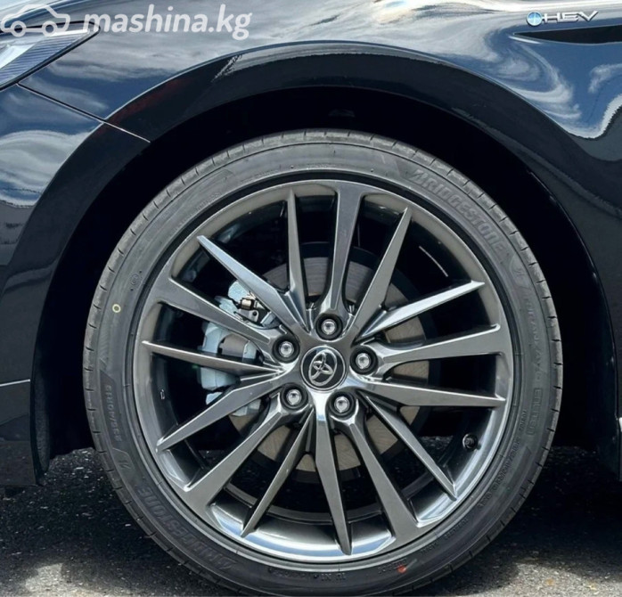 Toyota Camry IX (XV80) China Market 2.0, 2025 Бишкек - изображение 3