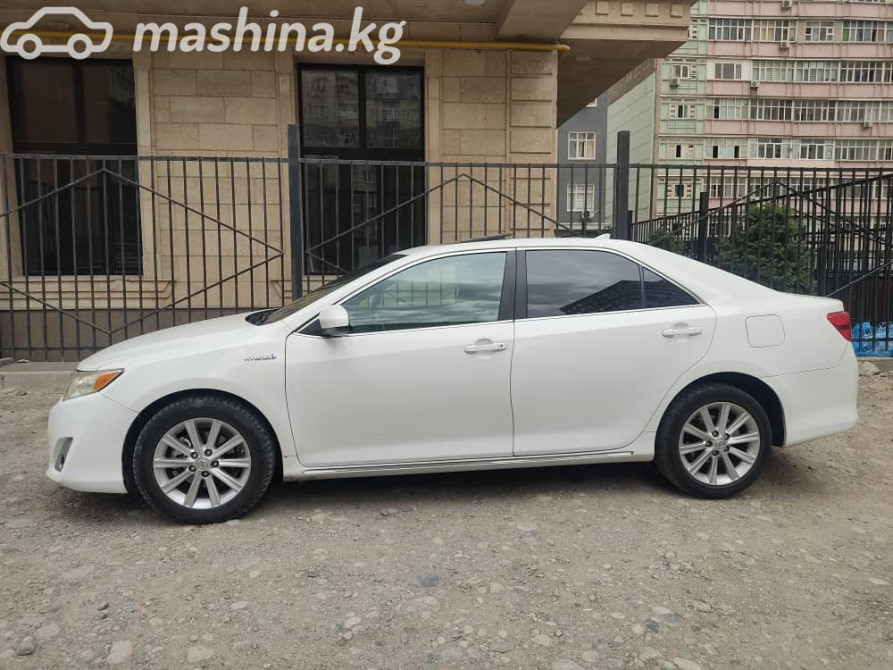 Toyota Camry VII (XV50) 2.5, 2011 Бишкек - сүрөт 2