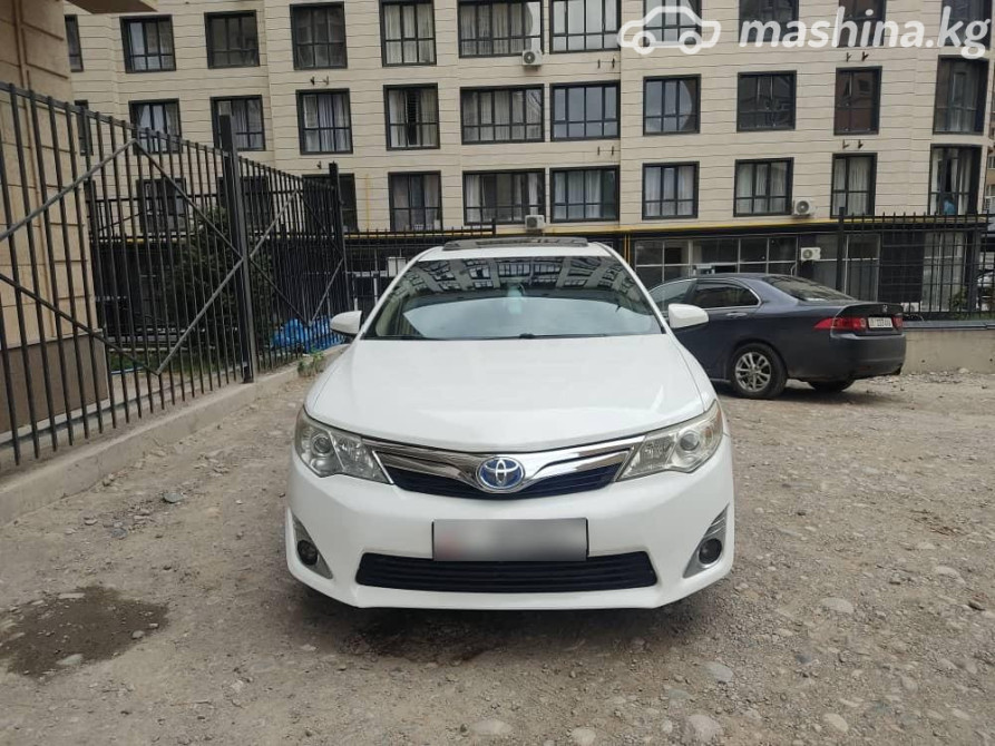 Toyota Camry VII (XV50) 2.5, 2011 Бишкек - сүрөт 1
