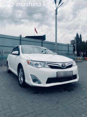Toyota Camry VII (XV50) 2.5, 2012 Бишкек - изображение 2