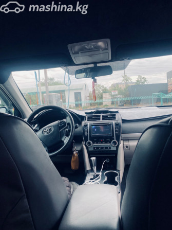 Toyota Camry VII (XV50) 2.5, 2012 Бишкек - изображение 4