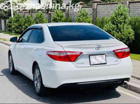 Toyota Camry VII (XV50) Рестайлинг 2 2.5, 2017 Бишкек