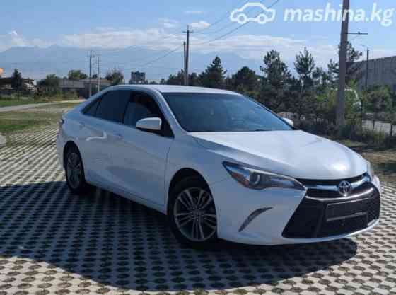 Toyota Camry VII (XV50) Рестайлинг 2 2.5, 2017 Бишкек