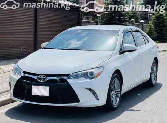 Toyota Camry VII (XV50) Рестайлинг 2 2.5, 2017 Бишкек