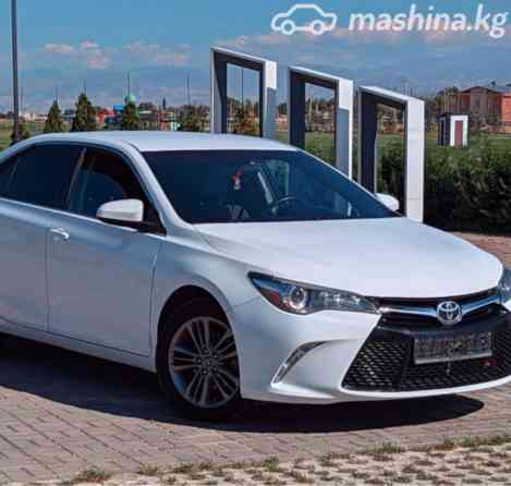 Toyota Camry VII (XV50) Рестайлинг 2 2.5, 2017 Бишкек