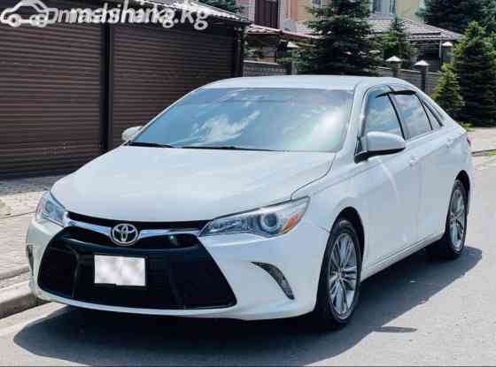 Toyota Camry VII (XV50) Рестайлинг 2 2.5, 2017 Бишкек