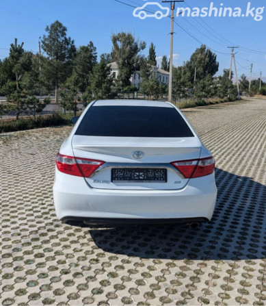 Toyota Camry VII (XV50) Рестайлинг 2 2.5, 2017 Бишкек - изображение 11
