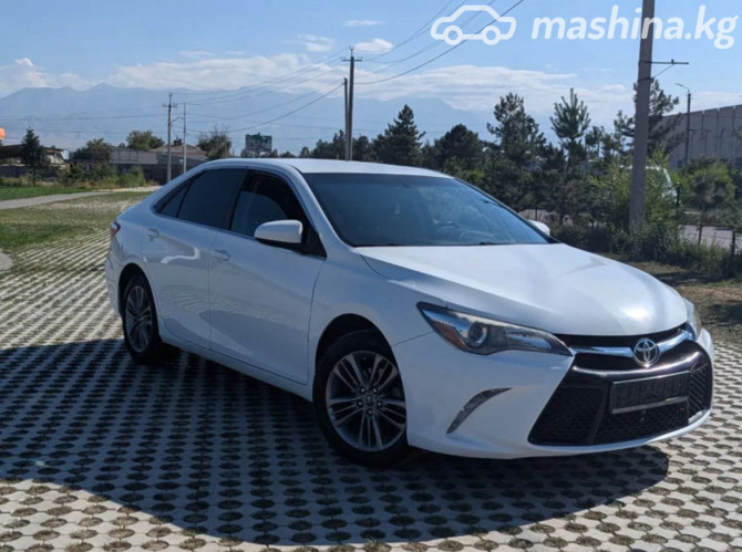 Toyota Camry VII (XV50) Рестайлинг 2 2.5, 2017 Бишкек - изображение 6