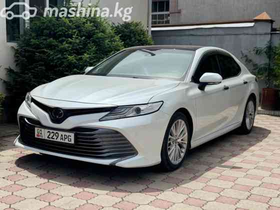 Toyota Camry VIII (XV70) 2.5, 2017 Бишкек