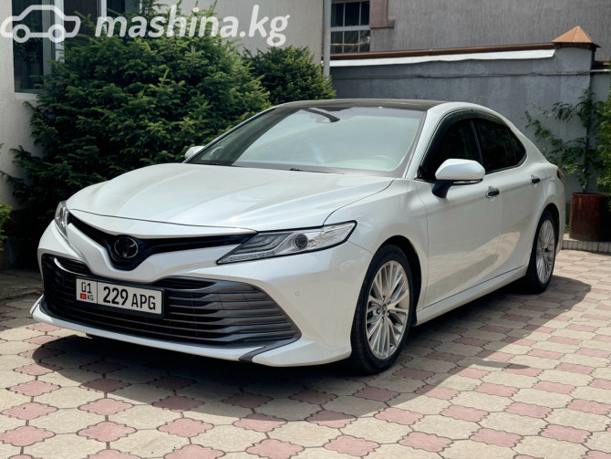 Toyota Camry VIII (XV70) 2.5, 2017 Bishkek - photo 1