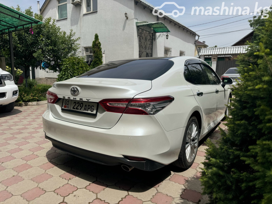 Toyota Camry VIII (XV70) 2.5, 2017 Бишкек - изображение 4