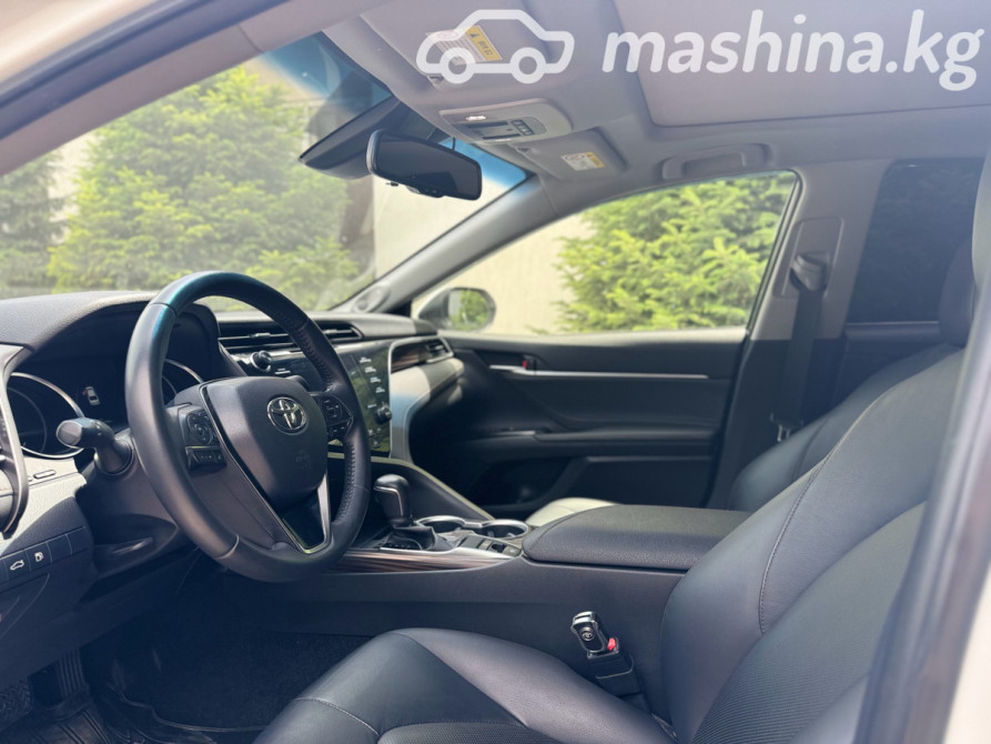 Toyota Camry VIII (XV70) 2.5, 2017 Бишкек - изображение 3